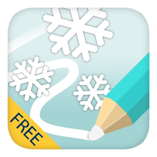 Snow Painter Free icon