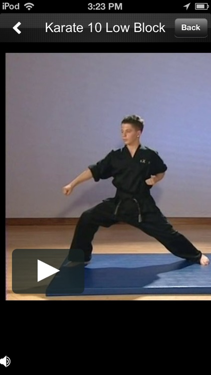 Karate Fitness