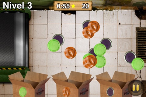 Bugs and Buttons screenshot 4