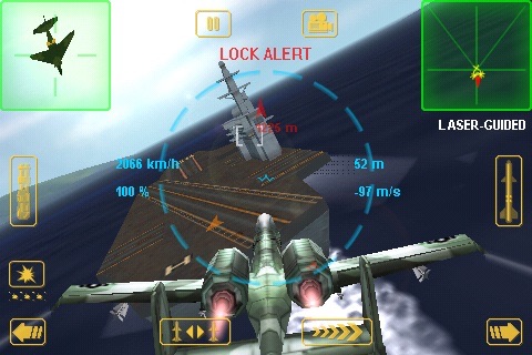 F.A.S.T. -- Fleet Air Superiority Tactics! screenshot-3