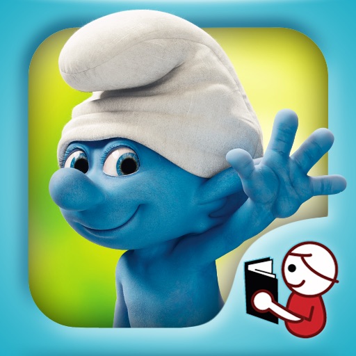 The Smurfs Movie Storybook - Children's Book by iStoryTime, Inc.