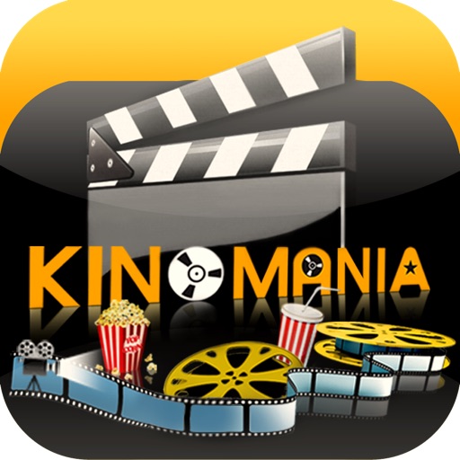 KinoMania iOS App