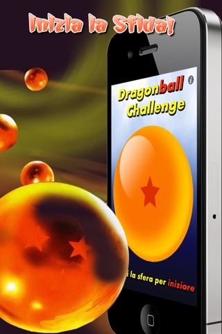 DragonBall Challenge - The Quiz Game screenshot 2