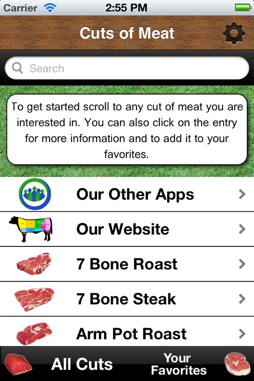 Cuts of Meat screenshot-4