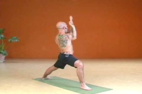 Yoga With Les screenshot 2