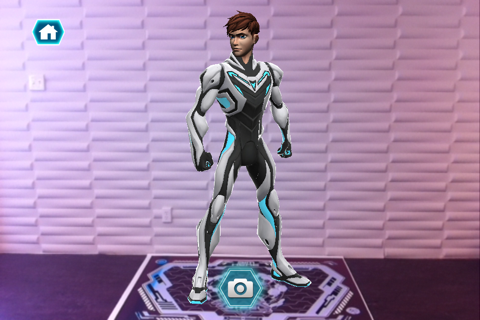 Max Steel A.P.P screenshot 4