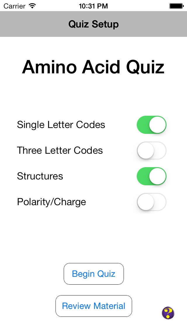 Amino Acid Quiz App Store revenue & estimates US Amino Acid Quiz App Store revenue & estimates US