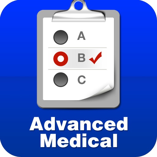 Advanced Medical (Multiple Choice Test) icon