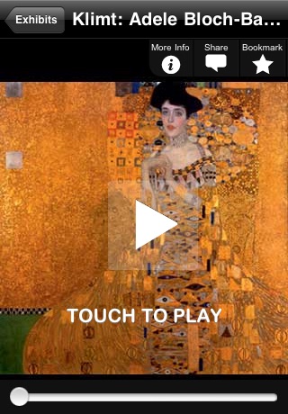 Lauder Collection at Neue Galerie New York - Acoustiguide Smartour screenshot 4