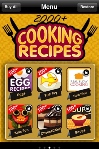 5000+ Cooking Recipes screenshot 2