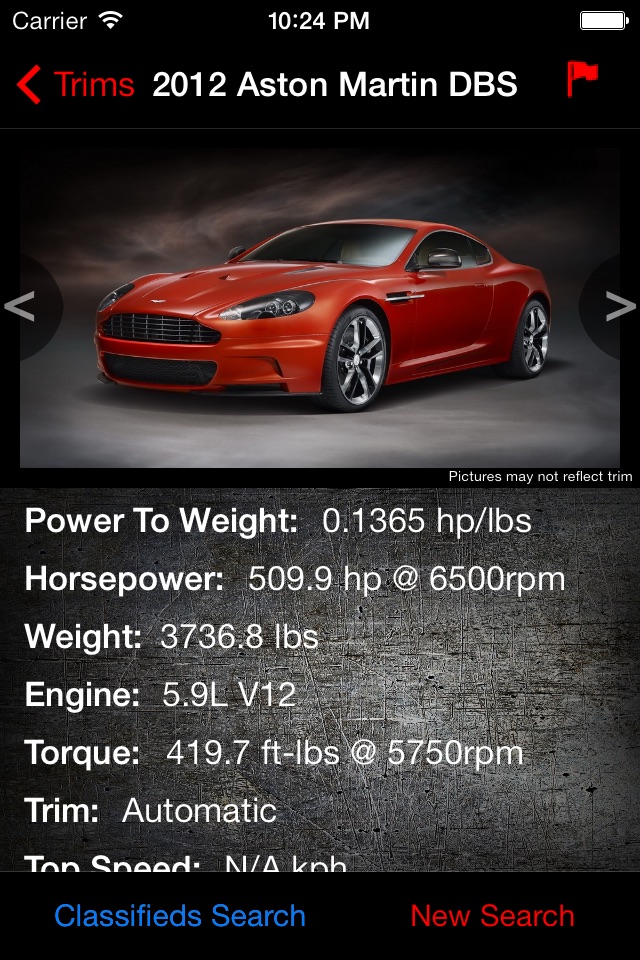 AutoTrax Lite screenshot 2