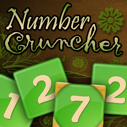 Number Cruncher iOS App