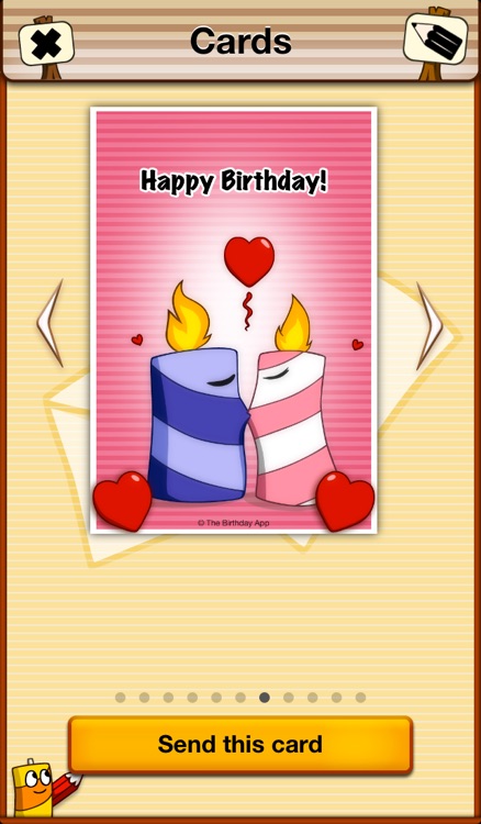 The Birthday App screenshot-3