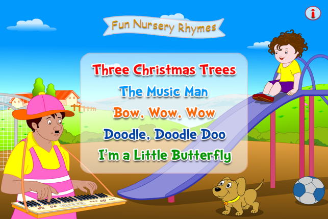 Fun Nursery Rhymes(圖1)-速報App