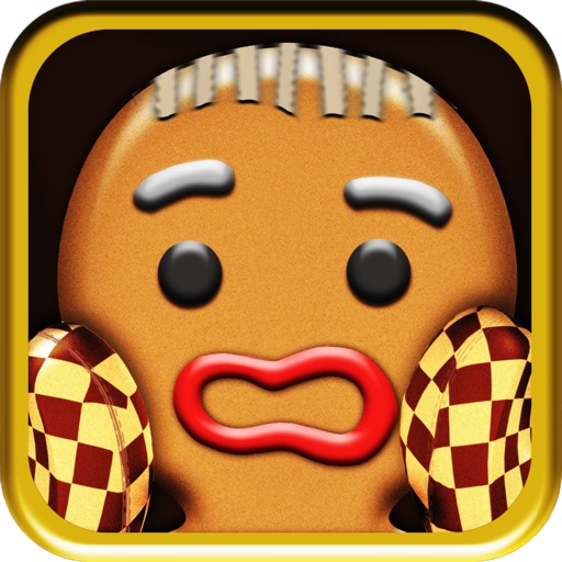 Gingerbread Run iOS App