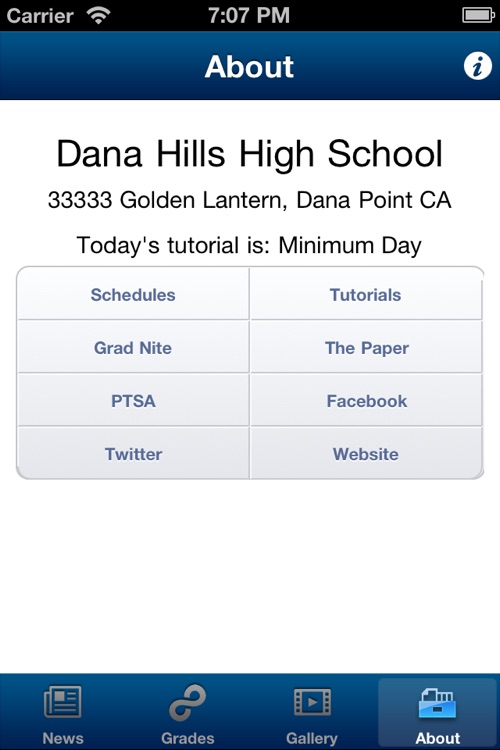 Dana Hills High School screenshot-4