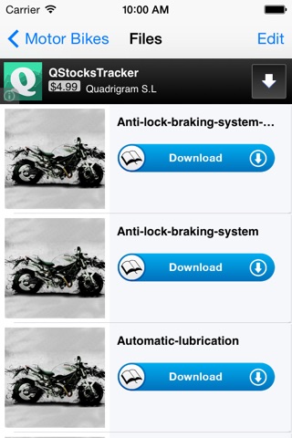 Motor Bikes screenshot 2