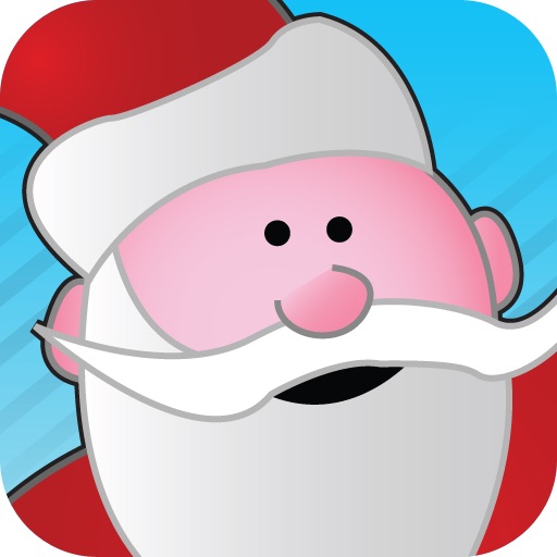 Big Air Santa: Snowboard Xtreme iOS App