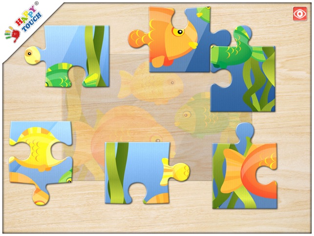 Animal Puzzle Games (by Happy Touch)(圖4)-速報App