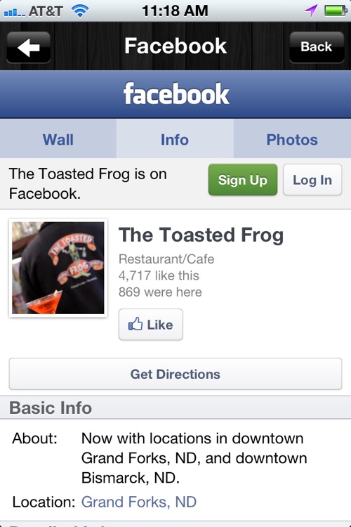 The Toasted Frog screenshot-3