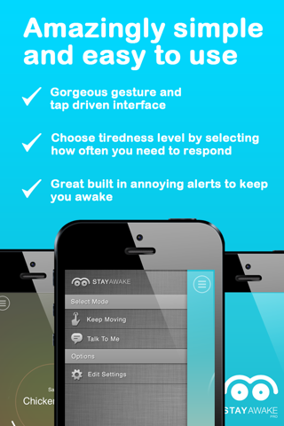 Stay Awake Pro screenshot 4