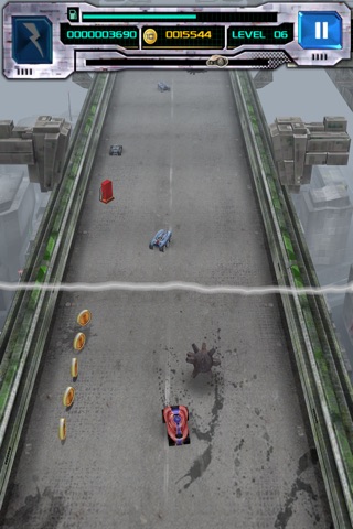 Madness Racing screenshot 3