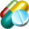 PsychMeds is an application that gives you the ability to monitor, record and graph symptom improvement related to medication prescribed by your physician or psychiatrist