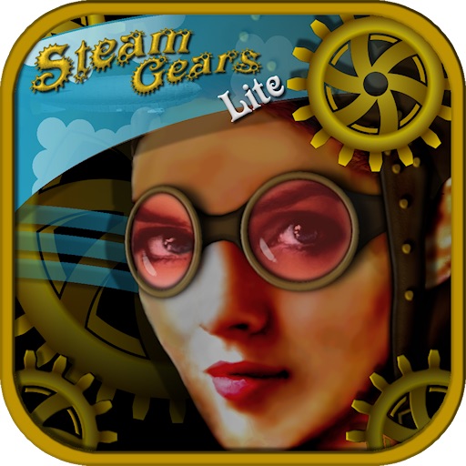 Steam Gears Lite iOS App