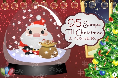 Christmas Countdown Radio screenshot 2