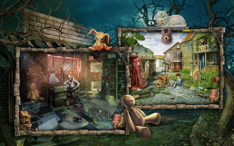 Stray Souls: Dollhouse Story Collector's Edition thumbnail 3
