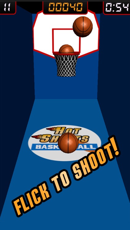 Hot Shots Basketball
