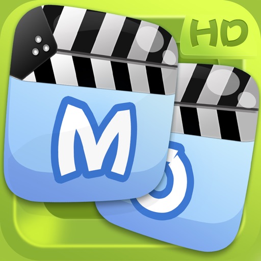 Movie Puzzles HD Icon