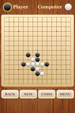 Gomoku - Deluxe screenshot 3