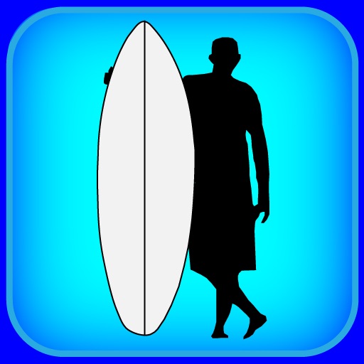 iSurfer - Surfing Coach for iPad icon