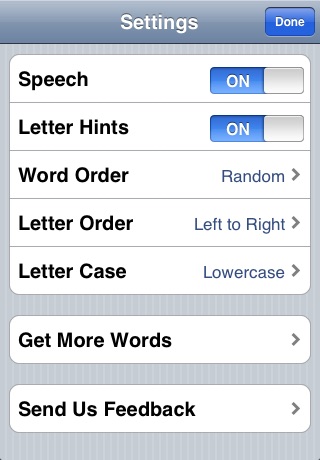 FirstWords: At Home screenshot-4