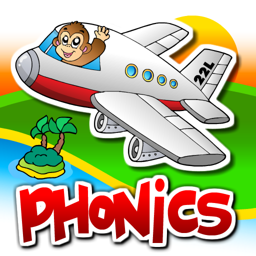 Abby – Phonics Island icon