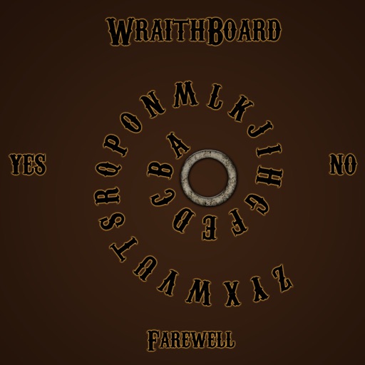 WraithBoard for iPad iOS App