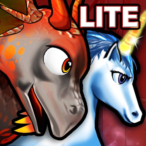PEP the dragon LITE iOS App