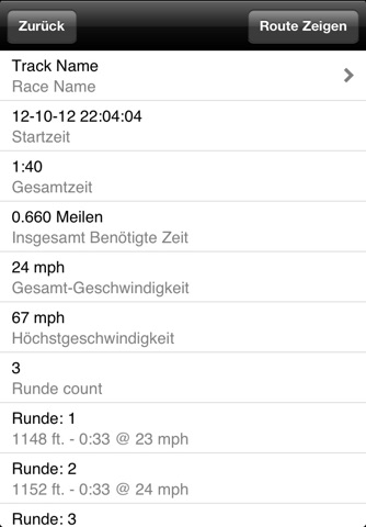 Race Trax screenshot 2