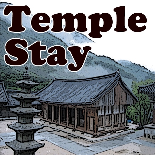 Temple Stay Map icon