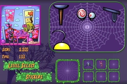 Creepsy: Monsters Never Have Enough screenshot 3