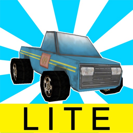 Big Fun Racing Lite iOS App