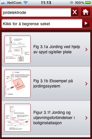 Elforlaget+ screenshot 4