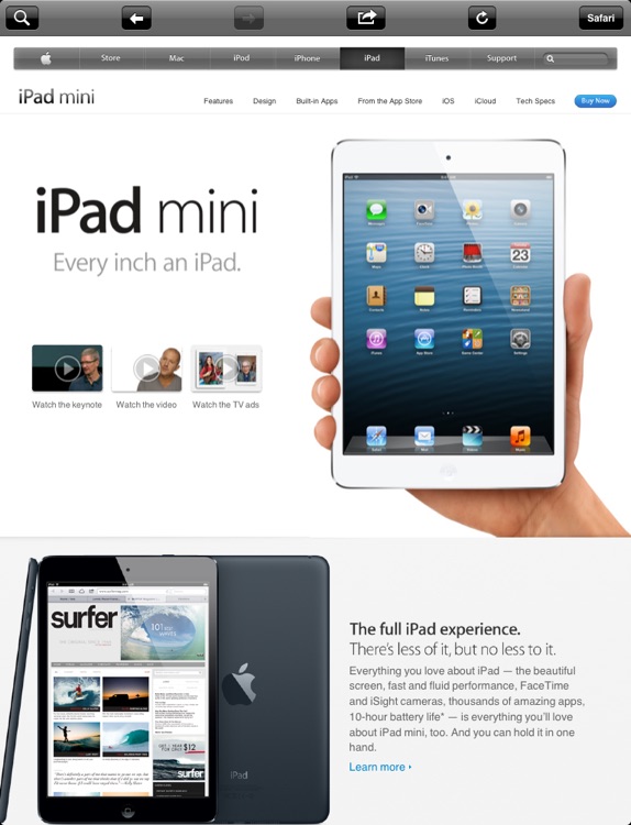 easySearch HD for iPad