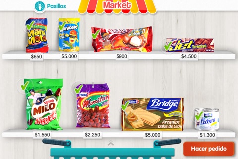 Market screenshot 3