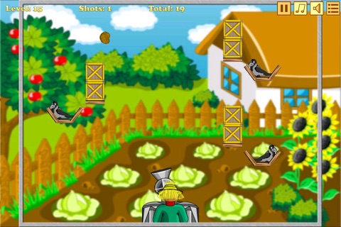 Garden Defender screenshot 2