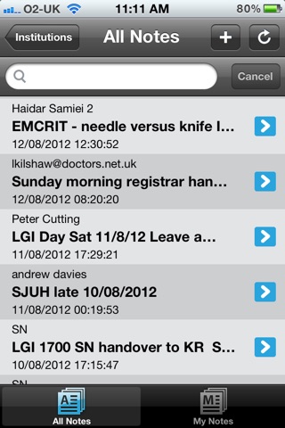 NHsbar screenshot 2