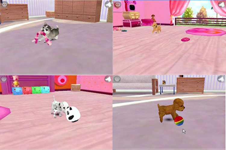 iPuppy World screenshot-4
