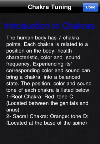 Chakra Tuning screenshot-3