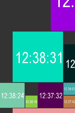 Clock08 screenshot 2